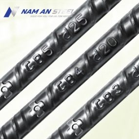 Thép Gân Việt Nhật (Vinakyoei)