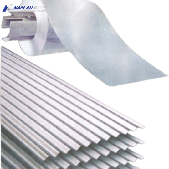 TÔN LẠNH ĐÔNG Á