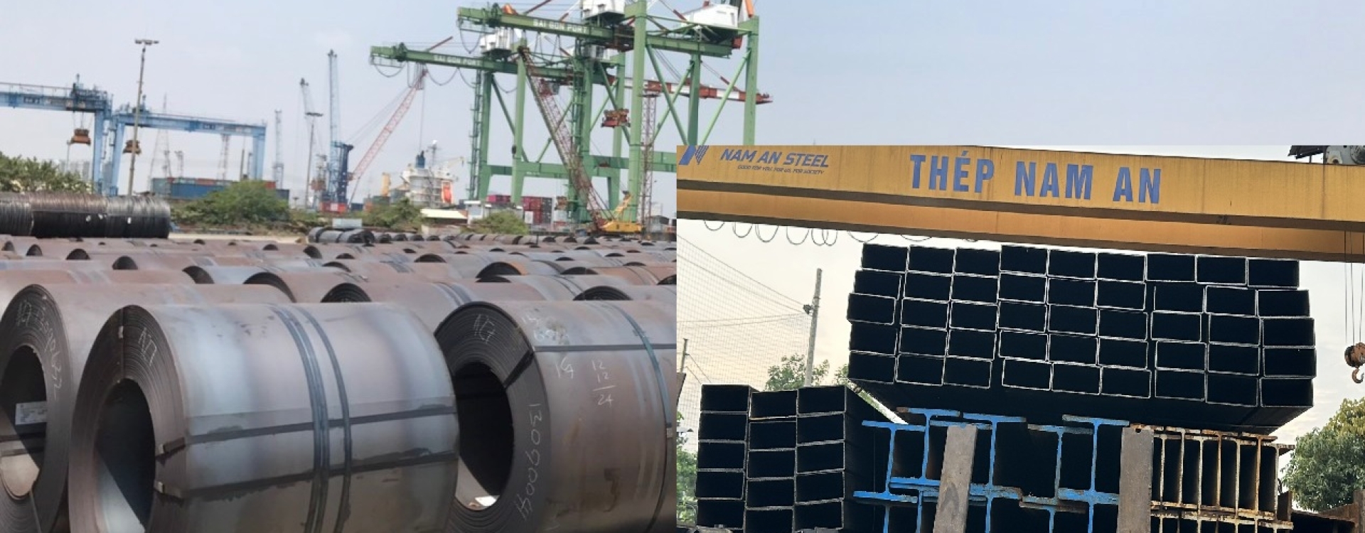 Sắt Thép Các Loại
