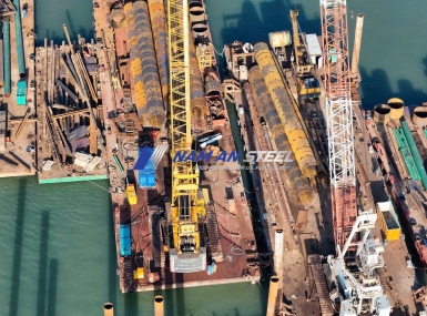 Thị trường sắt thép Việt Nam 2026: Vai trò của nhà cung cấp sắt thép uy tín trong ngành xây dựng