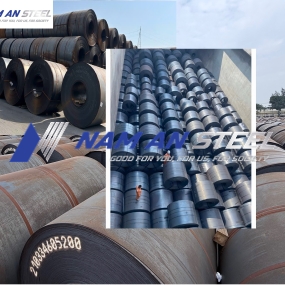 THÉP TẤM CUỘN A572