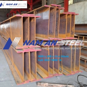 Thép hình I800 x 300 x 14 x 26 mm | Thông số, trọng lượng, báo giá mới nhất