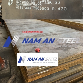 Thép tấm A572 Dày 6ly 8ly 10ly 12ly 16ly 20ly 30ly...150li