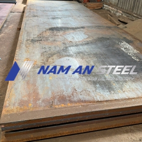 Tấm Thép 40 Ly A36 | Thép Tấm ASTM A36 Dày 40mm Giá Tốt | Nam An Steel
