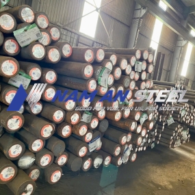 Thép Láp Tròn Đặc S45C – Thép Carbon Cường Độ Cao Gia Công Cơ Khí Chính Xác