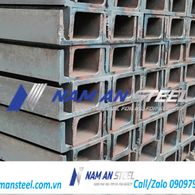 THÉP U180 (SẮT U180) 