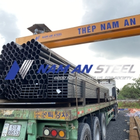 SẮT ỐNG ĐÚC- ỐNG HÀN