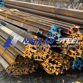 Thép Ray p12- Thép Rail