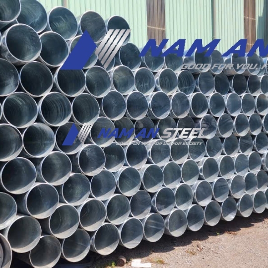 THÉP ỐNG MẠ KẼM- SẮT ỐNG KẼM