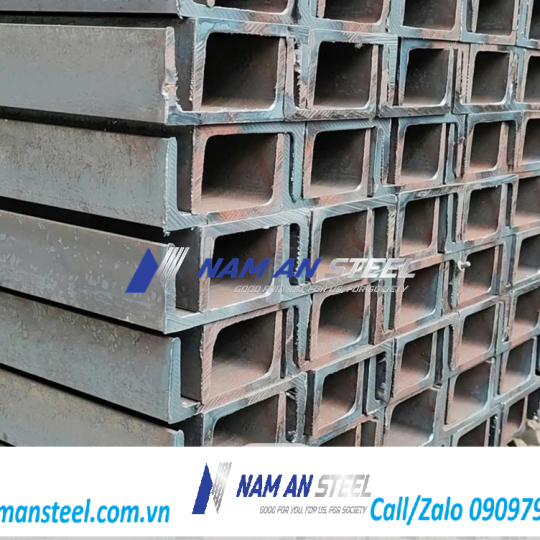 THÉP U180 (SẮT U180) 
