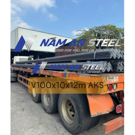 Thép Hình An Khánh Chính Hãng – Đầy Đủ Thép I, H, U, V- aks
