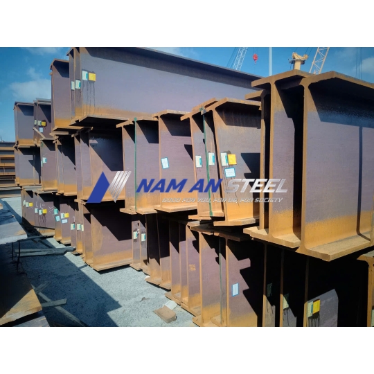 Thép hình I800 x 300 x 14 x 26 mm | Thông số, trọng lượng, báo giá mới nhất