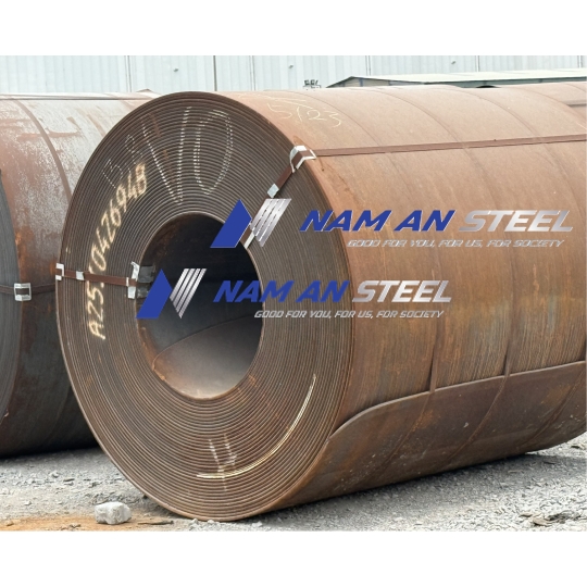 THÉP TẤM CUỘN A572