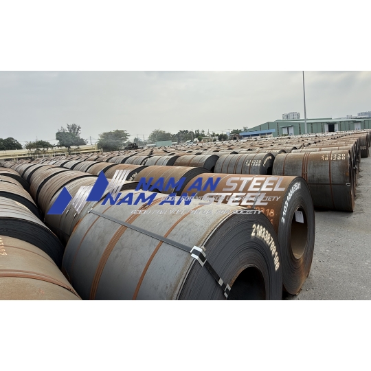 THÉP TẤM CUỘN A572