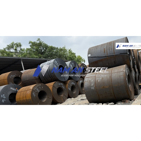 THÉP TẤM CUỘN A572
