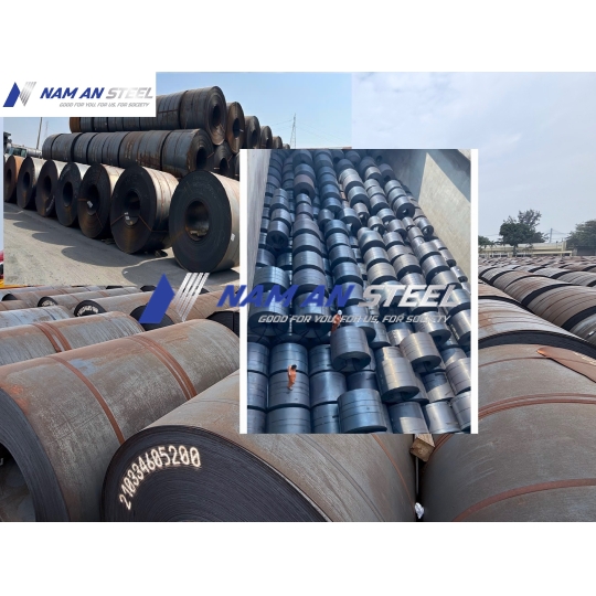 THÉP TẤM CUỘN A572