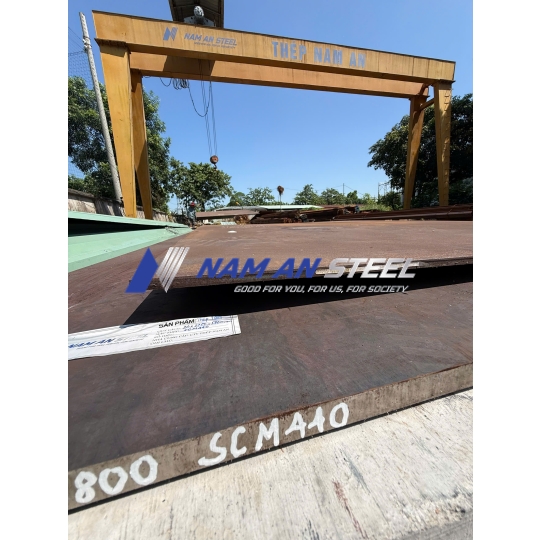 THÉP TẤM SCM440