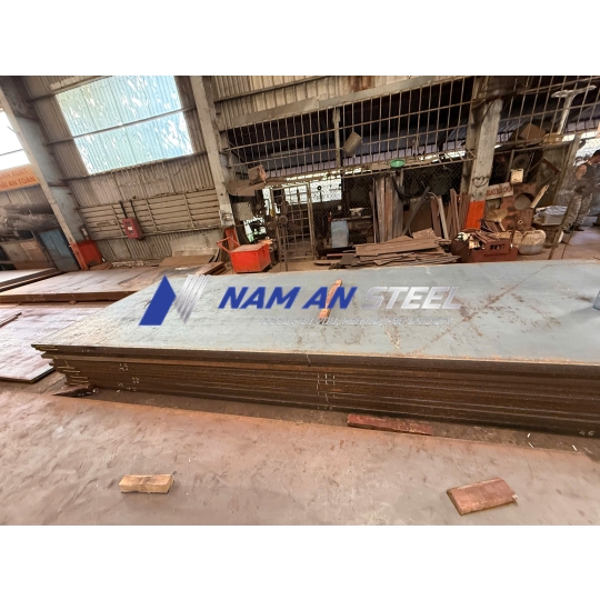 Thép Tấm 45ly A36 ASTM – Báo Giá, Thông Số Kỹ Thuật Và Ứng Dụng Mới Nhất