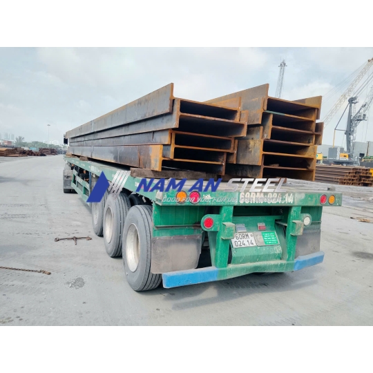 Thép hình I800 x 300 x 14 x 26 mm | Thông số, trọng lượng, báo giá mới nhất