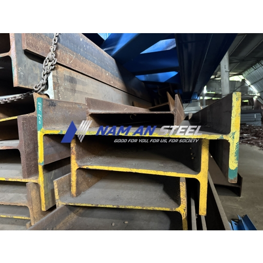 Thép hình I800 x 300 x 14 x 26 mm | Thông số, trọng lượng, báo giá mới nhất
