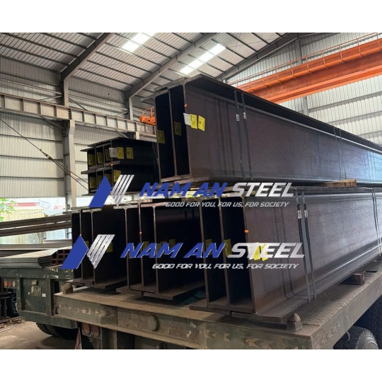Thép hình I900 x 300 x 16 x 28mm Tiêu chuẩn A36/SS400