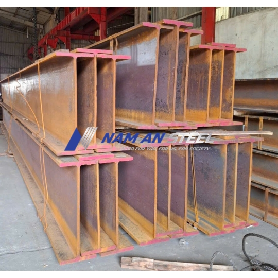 Thép hình I900 x 300 x 16 x 28mm Tiêu chuẩn A36/SS400