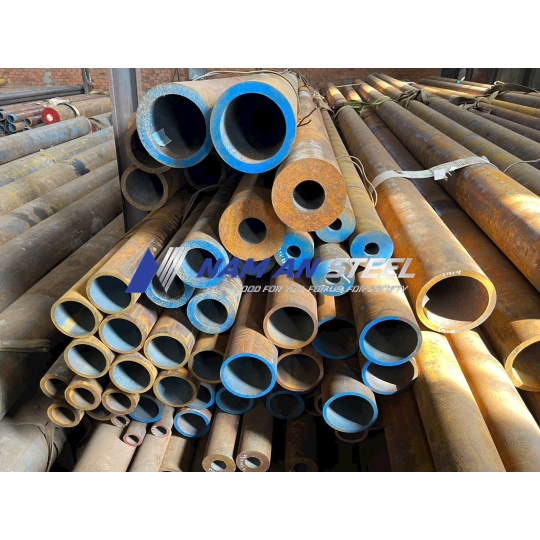 THÉP ỐNG ĐÚC - ỐNG ĐÚC