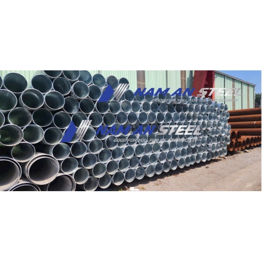 THÉP ỐNG MẠ KẼM- SẮT ỐNG KẼM