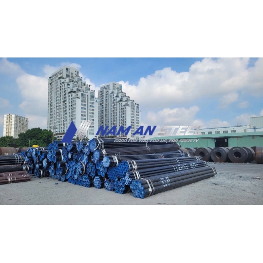 THÉP ỐNG - SẮT ỐNG 
