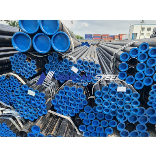 THÉP ỐNG ĐÚC - ỐNG ĐÚC