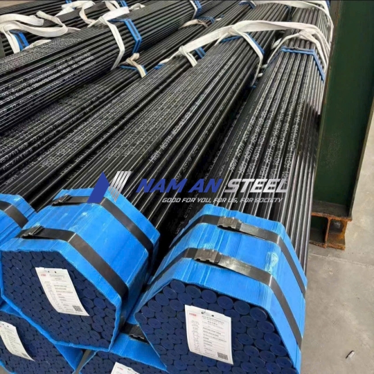 THÉP ỐNG ĐÚC - ỐNG ĐÚC