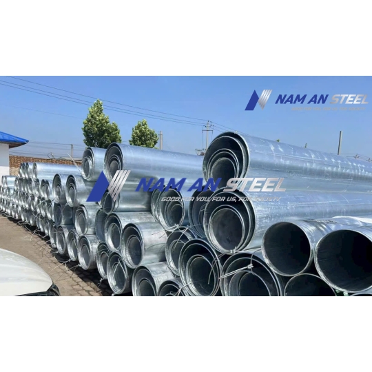 THÉP ỐNG - SẮT ỐNG 