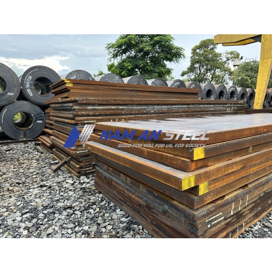 THÉP TẤM-SẮT TẤM
