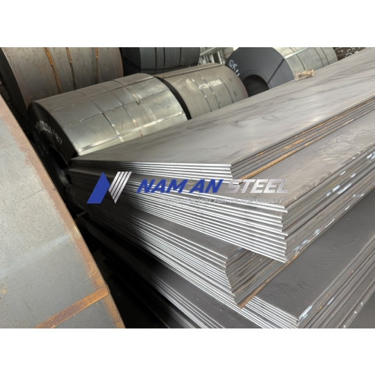 THÉP TẤM-SẮT TẤM
