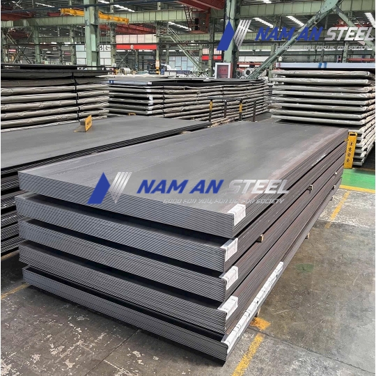 THÉP TẤM-SẮT TẤM