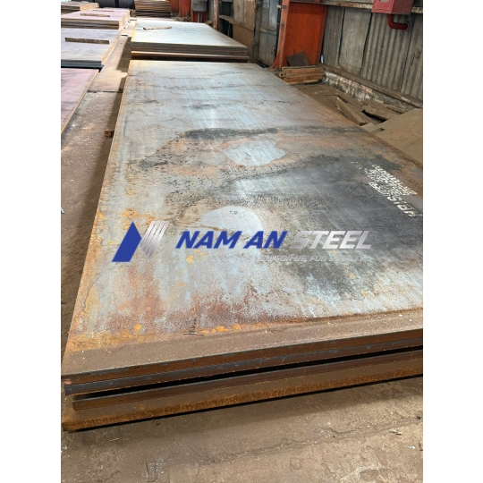 Tấm Thép 40 Ly A36 | Thép Tấm ASTM A36 Dày 40mm Giá Tốt | Nam An Steel