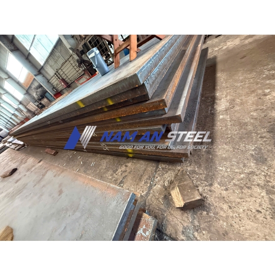 Thép Tấm 45ly A36 ASTM – Báo Giá, Thông Số Kỹ Thuật Và Ứng Dụng Mới Nhất