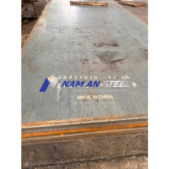 Thép Tấm 45ly A36 ASTM – Báo Giá, Thông Số Kỹ Thuật Và Ứng Dụng Mới Nhất