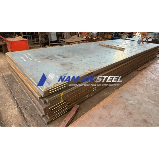 Thép Tấm 45ly A36 ASTM – Báo Giá, Thông Số Kỹ Thuật Và Ứng Dụng Mới Nhất