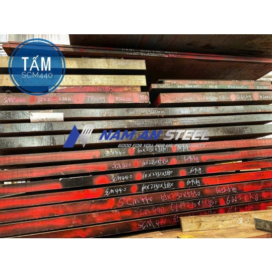 THÉP TẤM SCM440