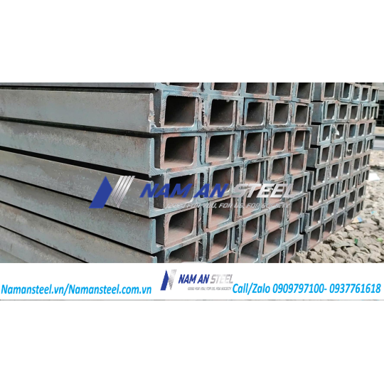 THÉP U180 (SẮT U180) 