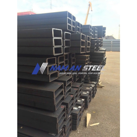 Thép U250x90x11x14.5 