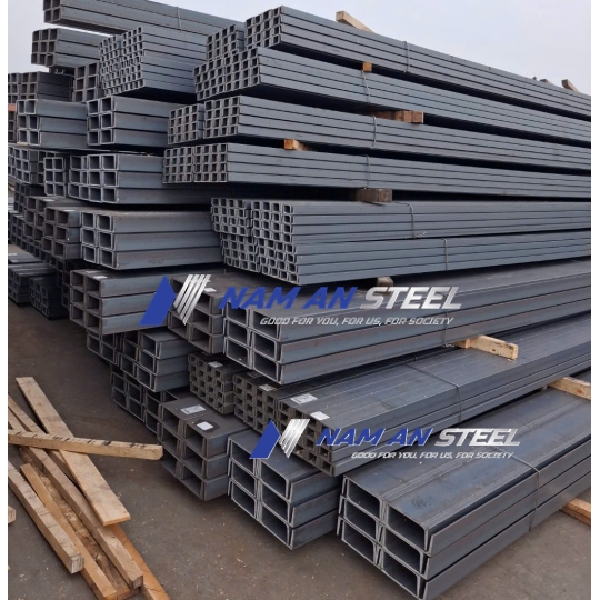 Thép U250x90x11x14.5 
