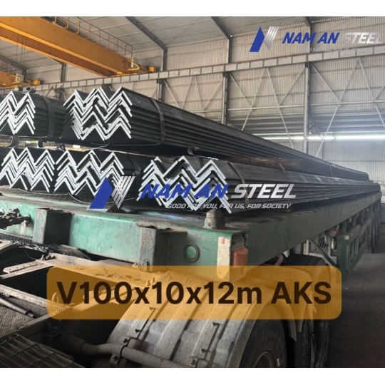 Thép hình V100 An Khánh