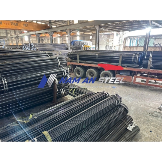 THÉP ỐNG ĐÚC - ỐNG ĐÚC