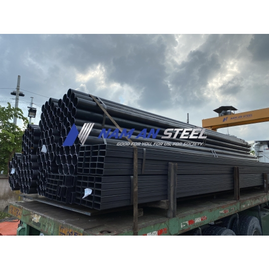 SẮT ỐNG ĐÚC- ỐNG HÀN