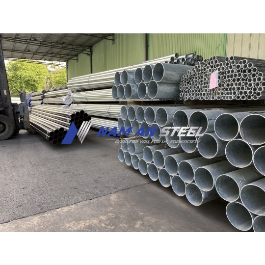 SẮT ỐNG ĐÚC- ỐNG HÀN