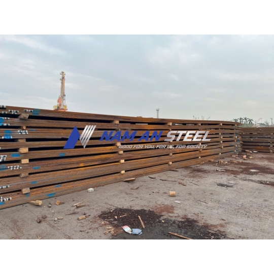 Thép tấm A572 Dày 6ly 8ly 10ly 12ly 16ly 20ly 30ly...150li