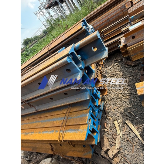 Thép Ray p12- Thép Rail