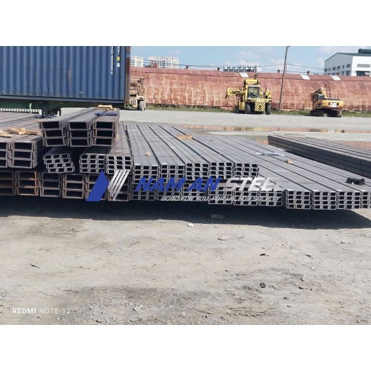 Thép Hình U150 (Sắt U150)